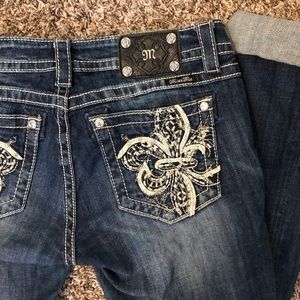 Miss me size 30 jeans